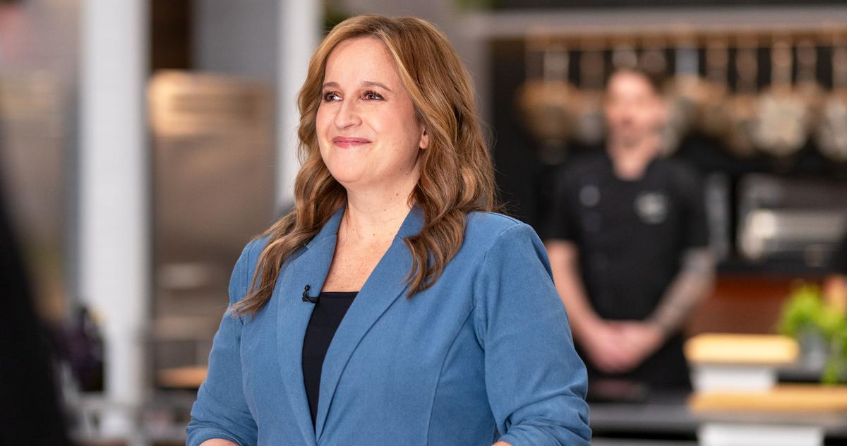 Élyse Marquis à Les Chefs