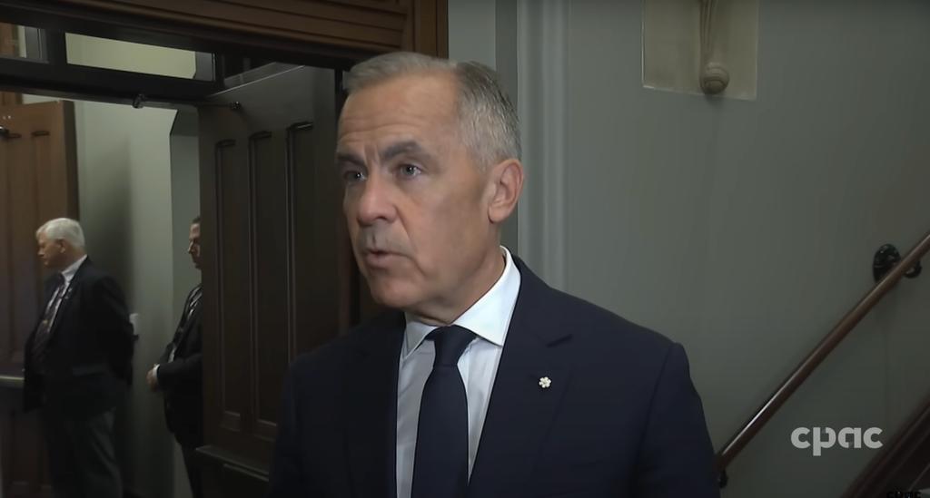 Mark Carney