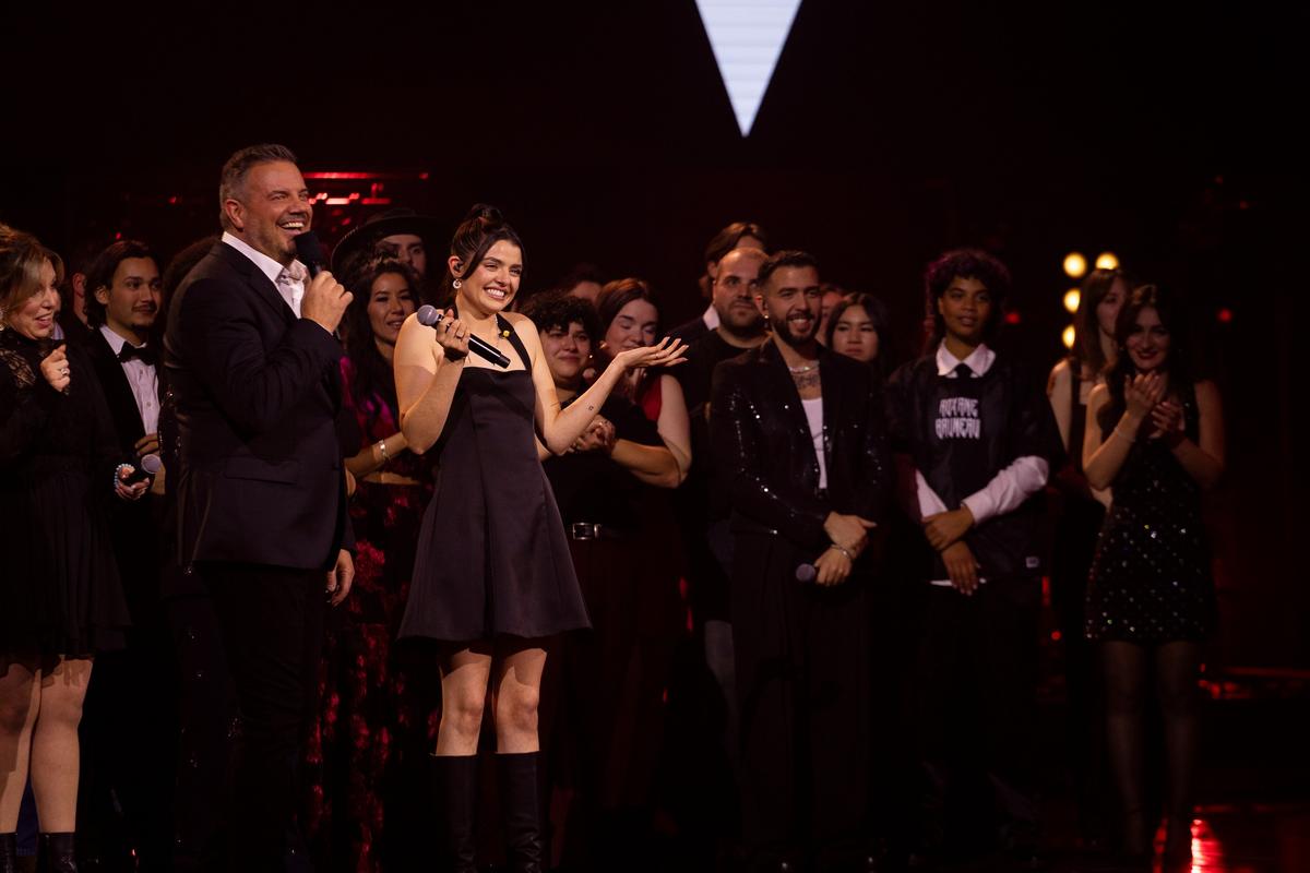 La Voix