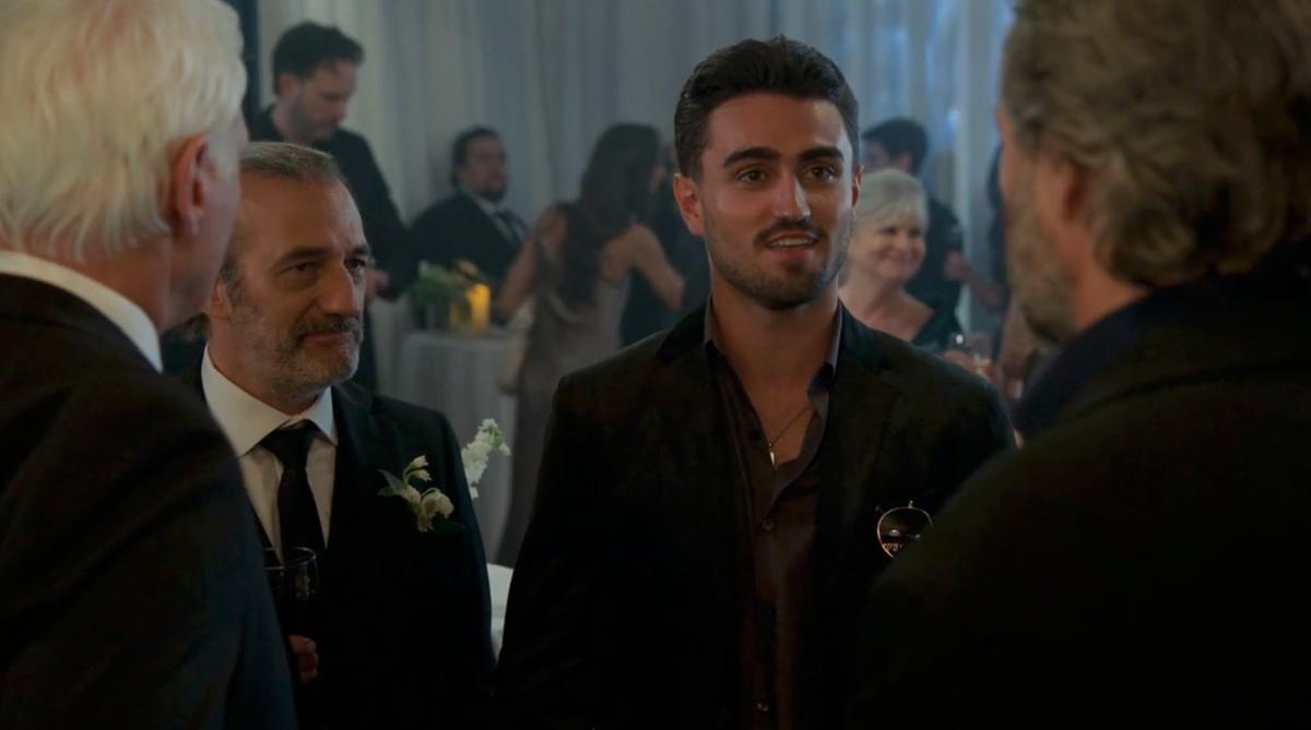 Elijah Patrice dans Antigang