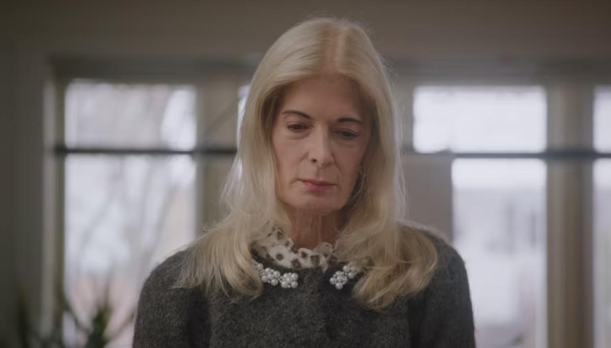 Anne-Marie Cadieux dans Indéfendable