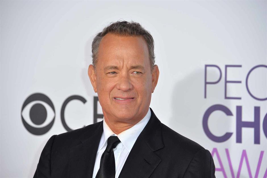 Tom Hanks