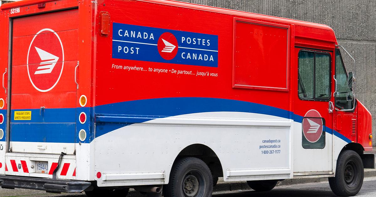 Postes Canada