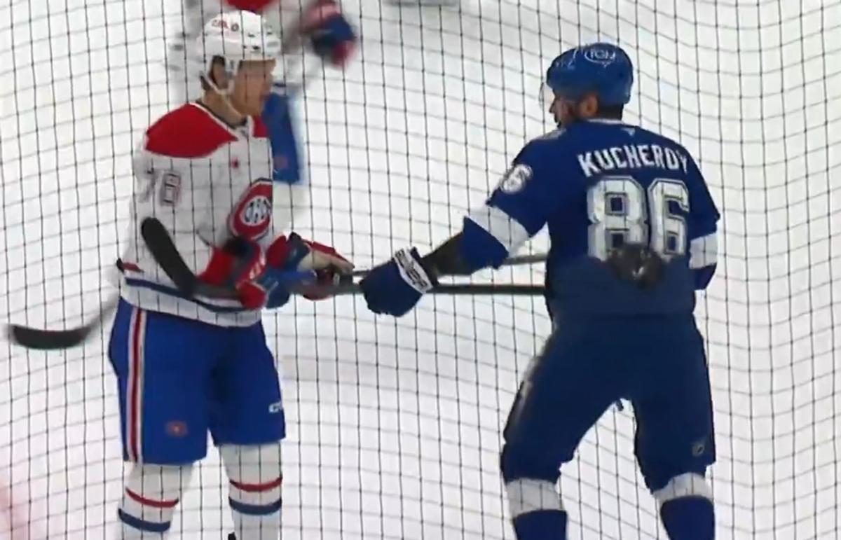 Zachary Bolduc, Nikita Kucherov