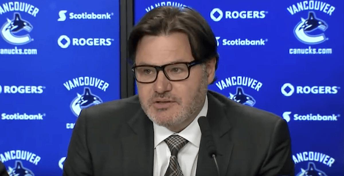 Francesco Aquilini-Vancouver Canucks