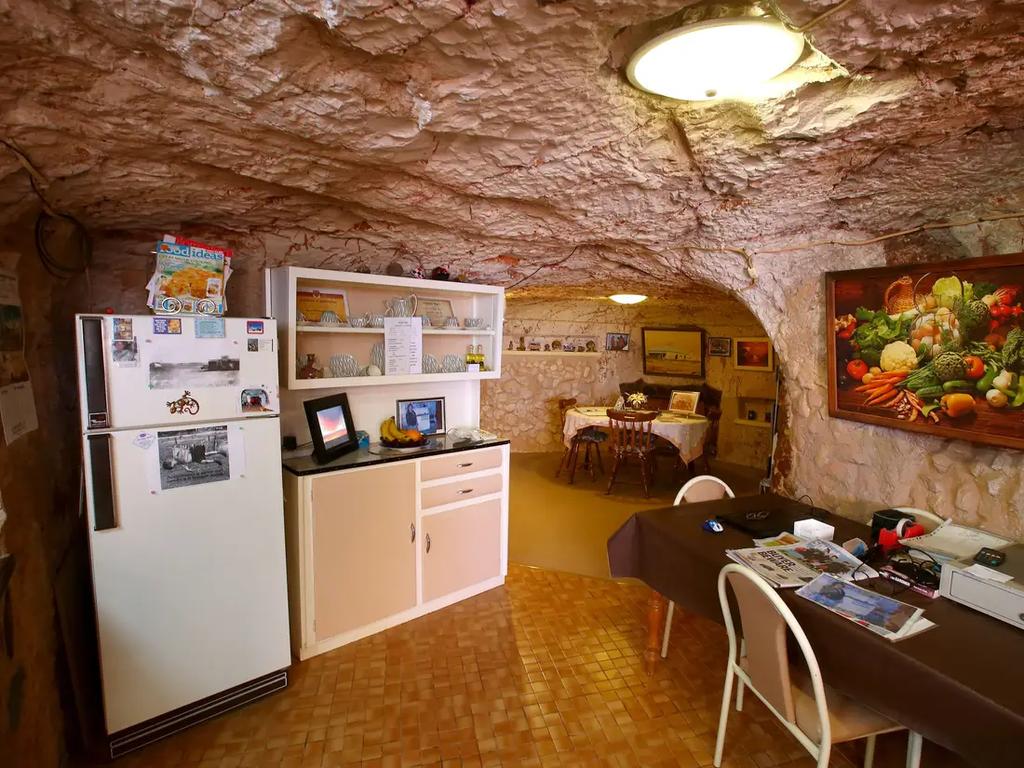 Grotte Coober Pedy