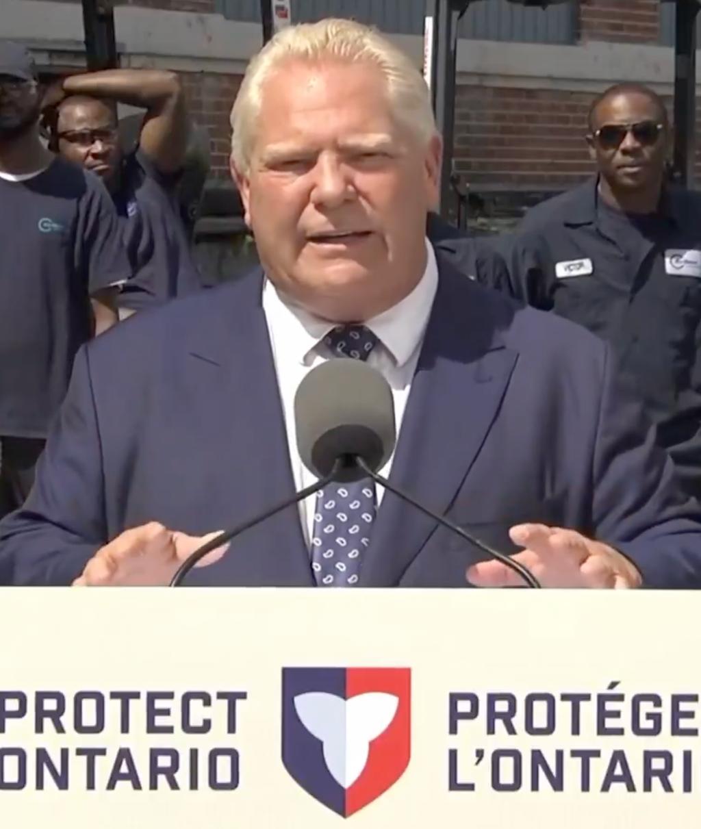 Doug Ford