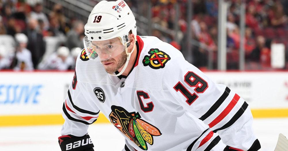 Jonathan Toews