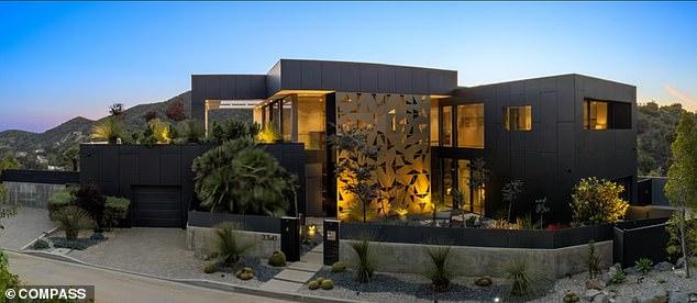 Maison Gene Simmons