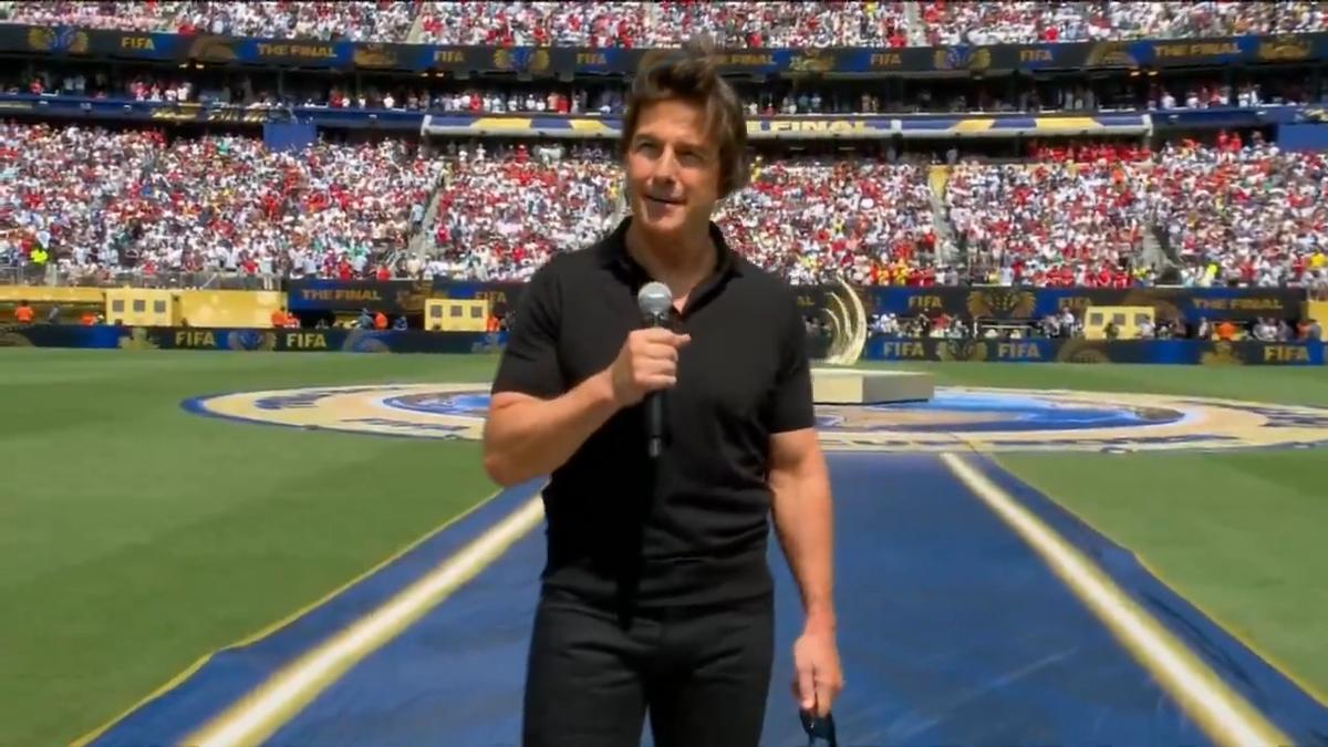 Tom Cruise