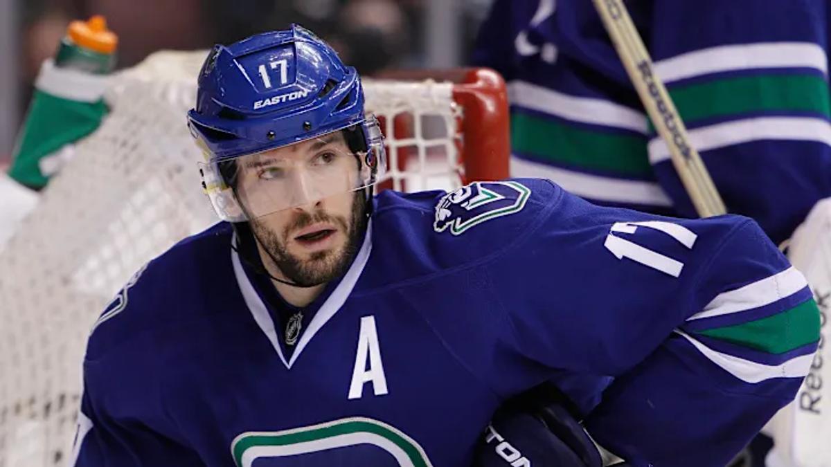 Ryan Kesler