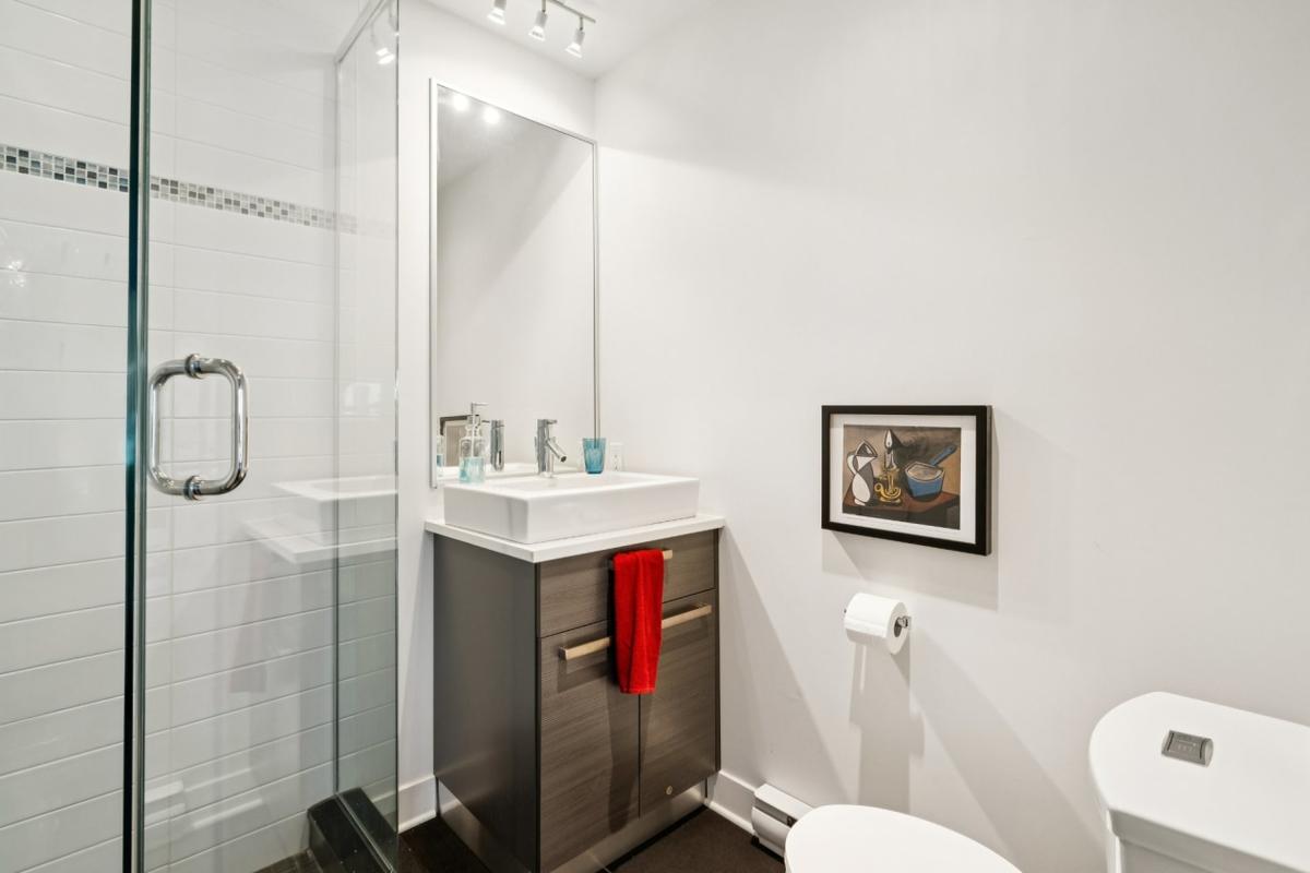 Salle de bain
