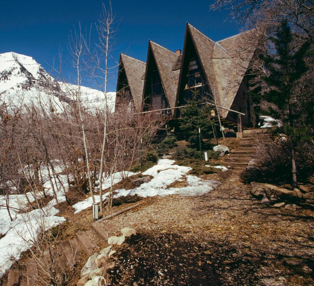 Maison Robert Redford 