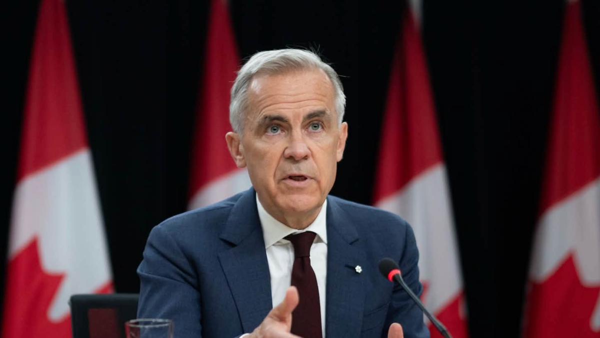 Mark Carney