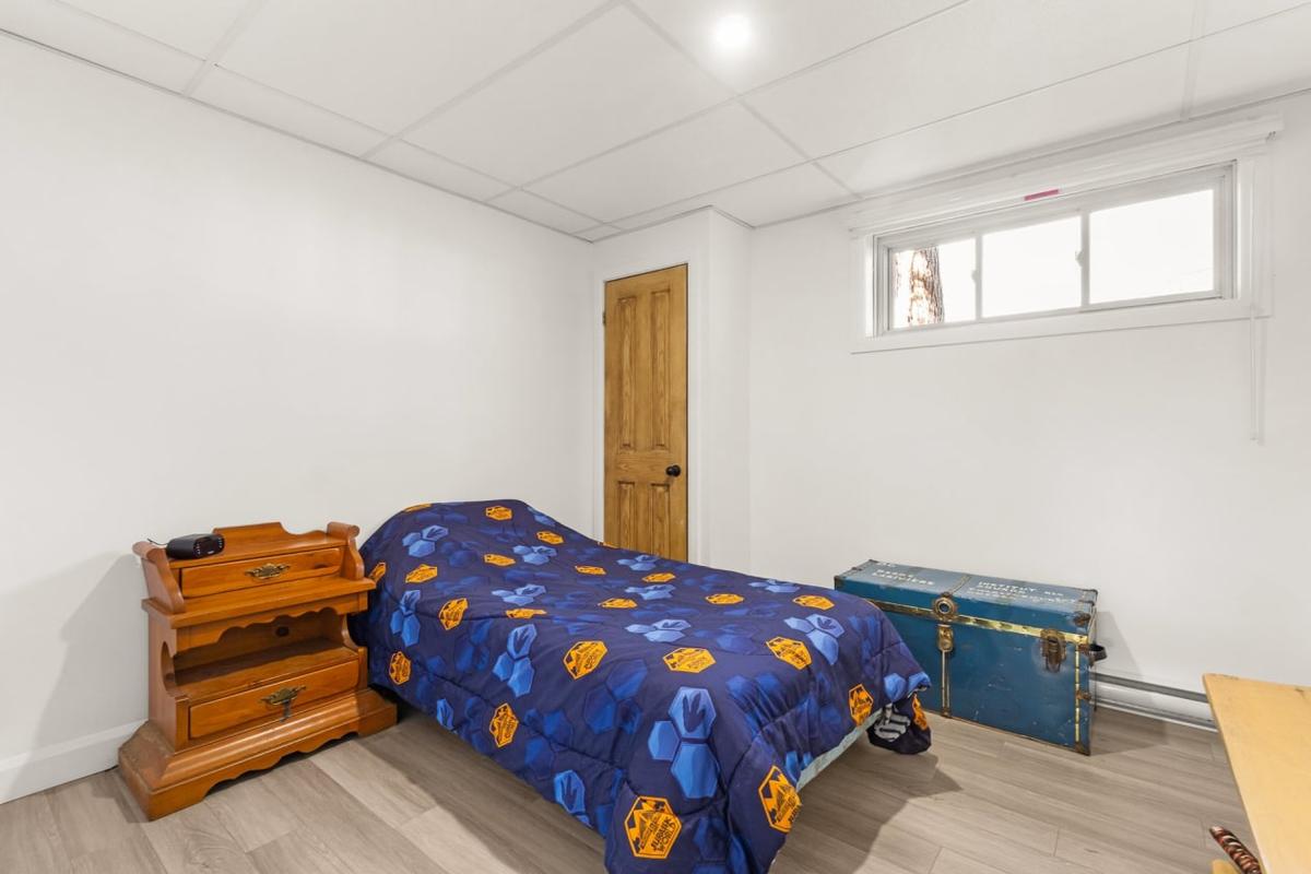 Chambre supplémentaire