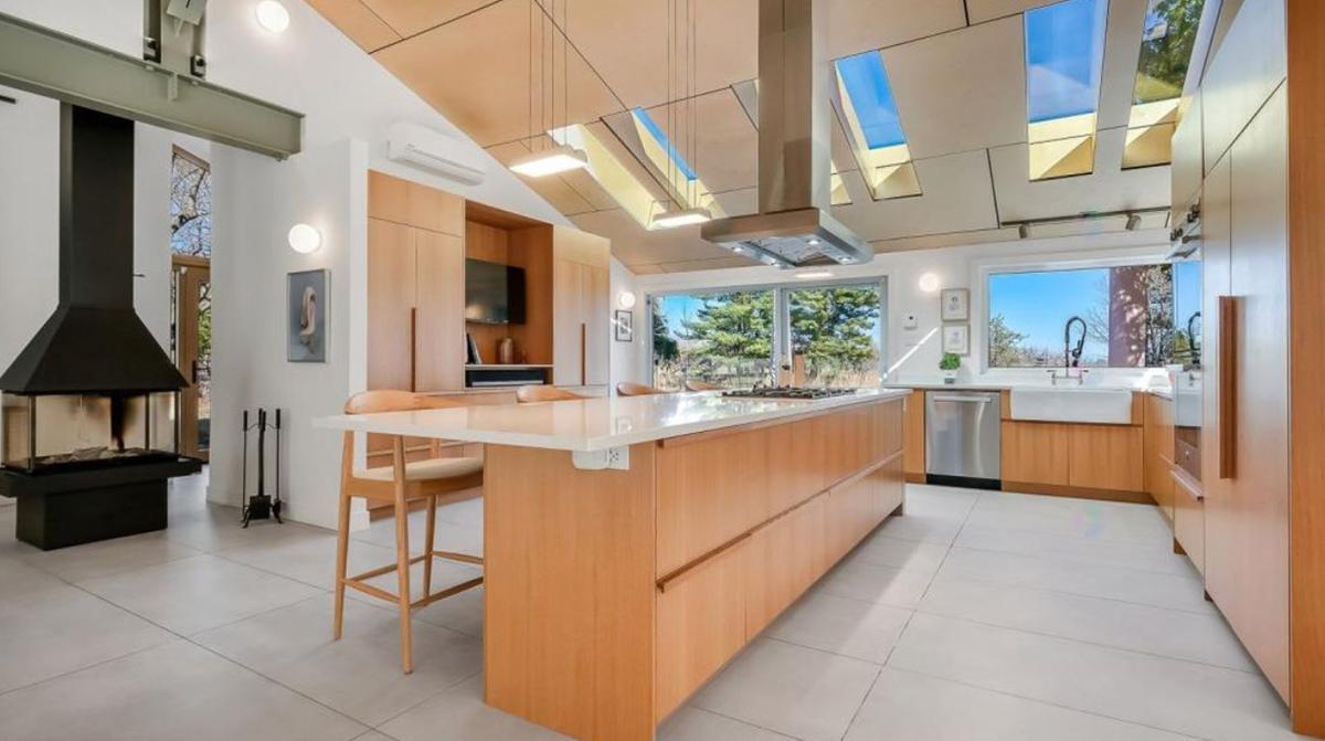 Marc Labrèche - maison