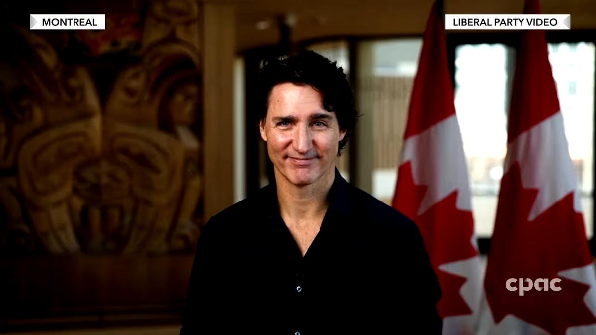 Justin Trudeau