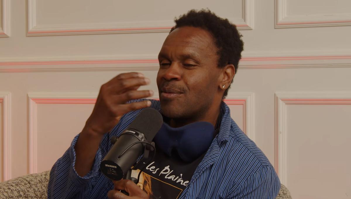 Pierre-Yves Lord à Party Pyjama