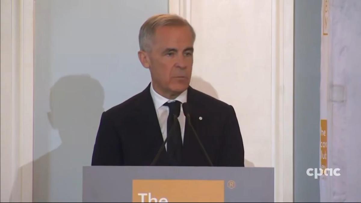 Mark Carney