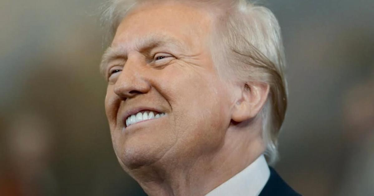 Donald Trump demande à ses partisans de lui donner de l'argent pour « l ...
