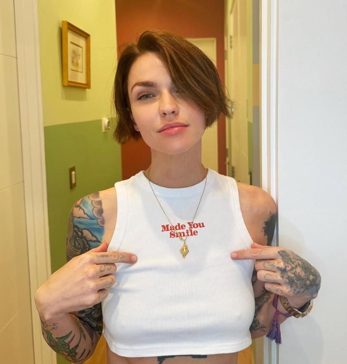 Ruby Rose