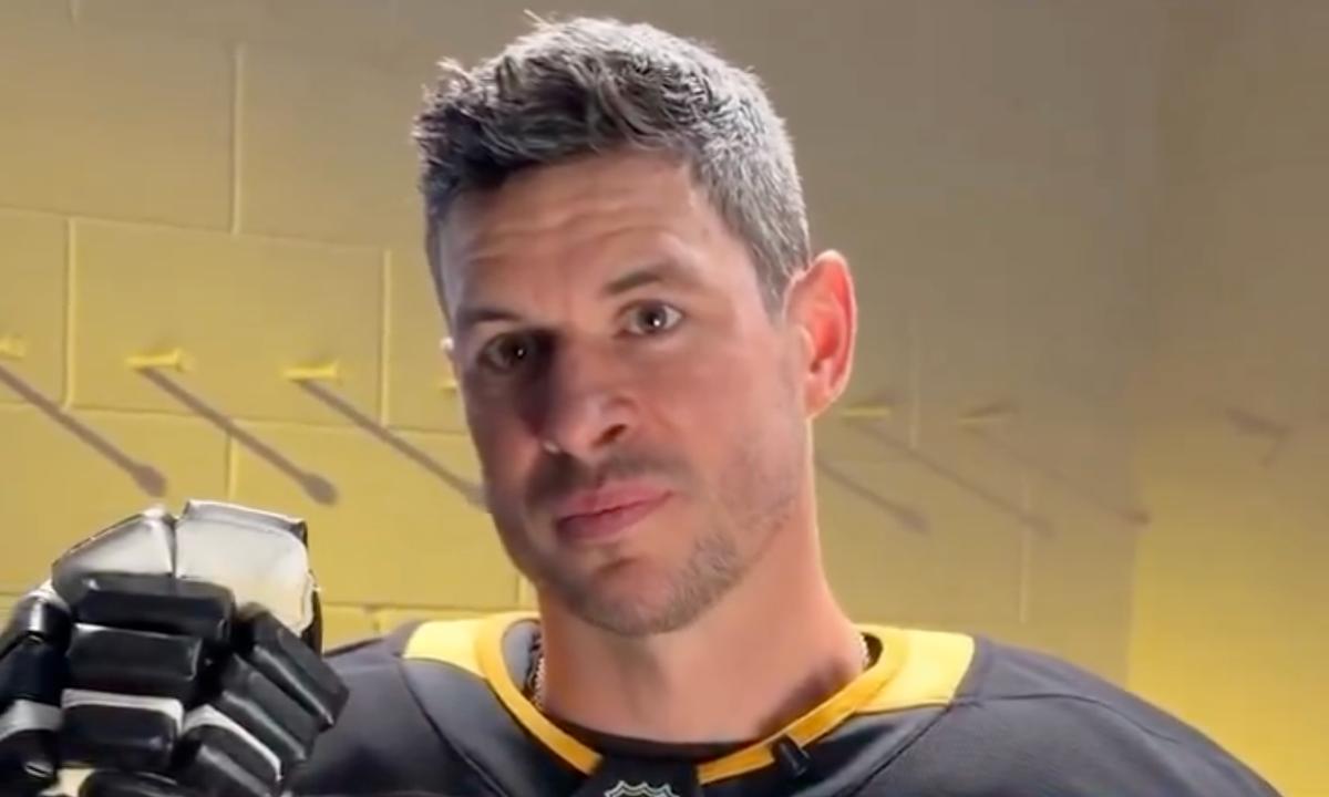 Sidney Crosby