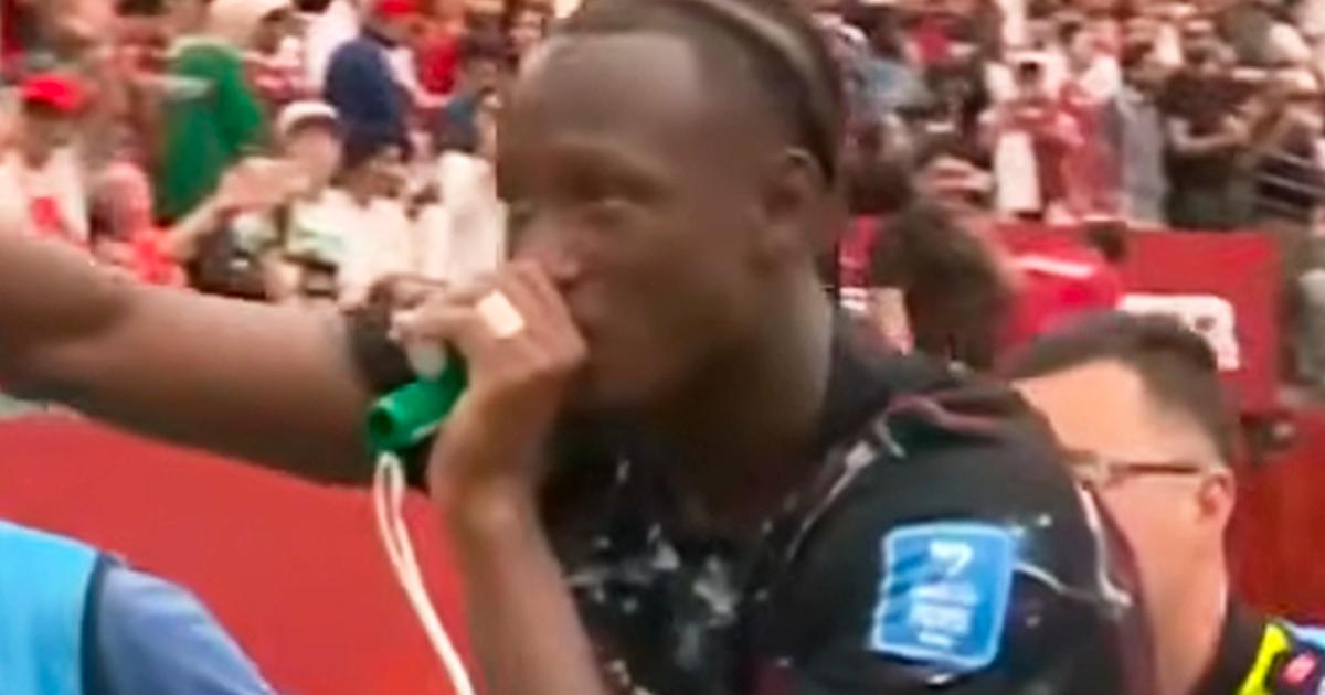 Ismaël Koné