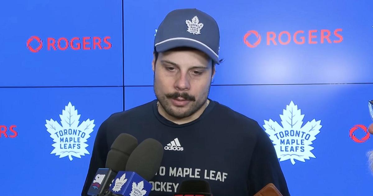 Auston Matthews-March-1-2026