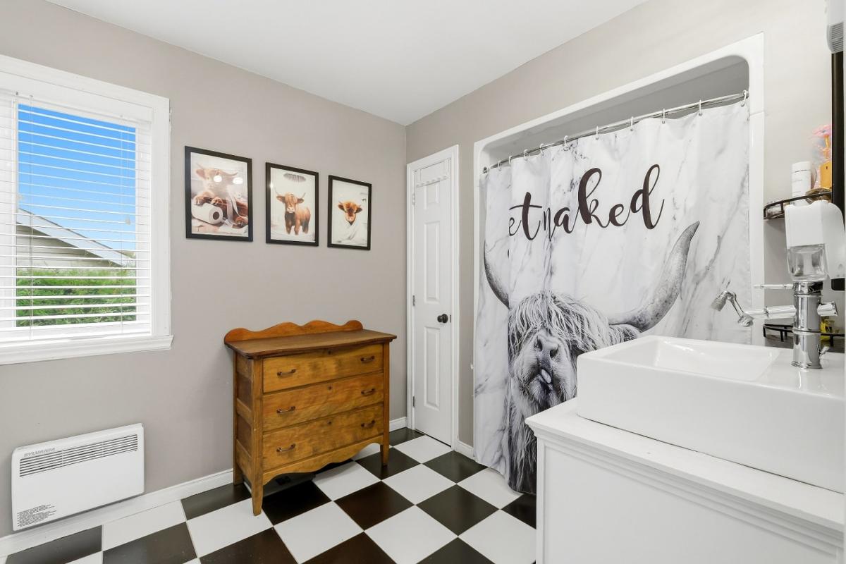 Salle de bain