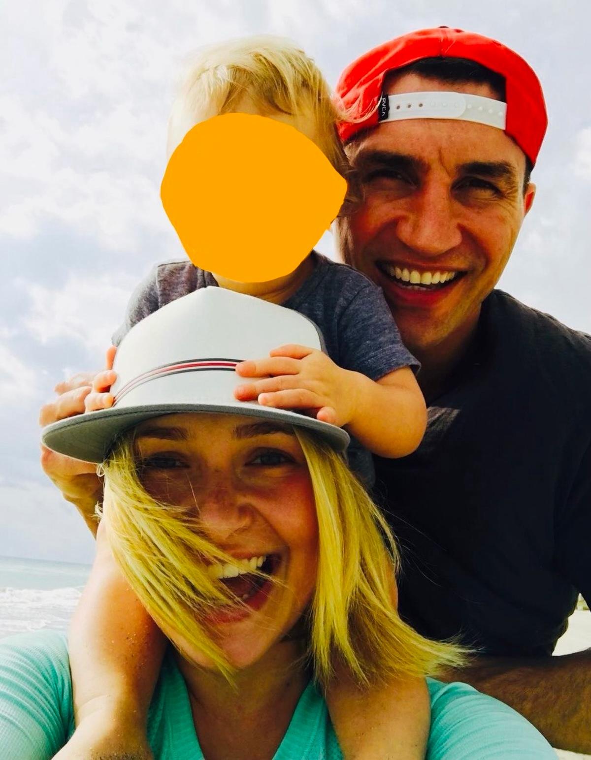 Hayden Panettiere et Wladimir Klitschko