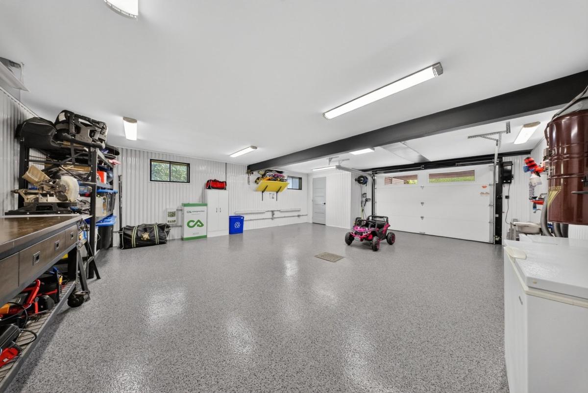 Garage intégré