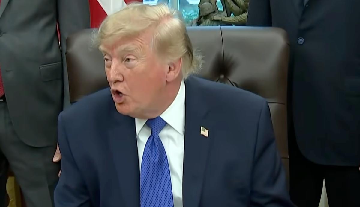 Donald Trump