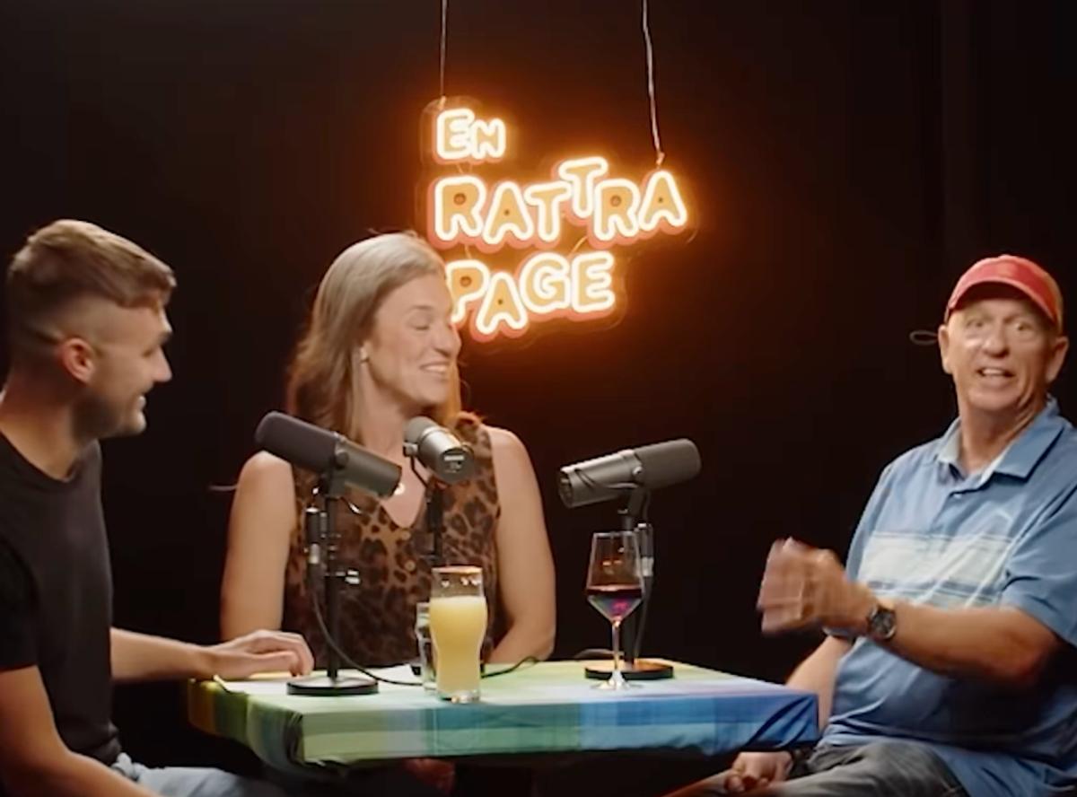 Étienne Paré Les Gags