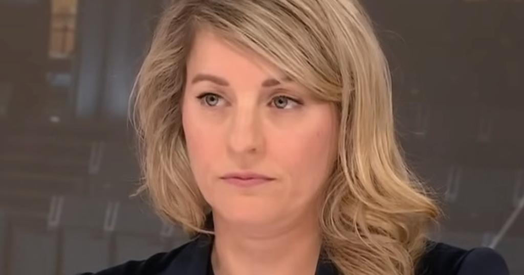 Mélanie Joly