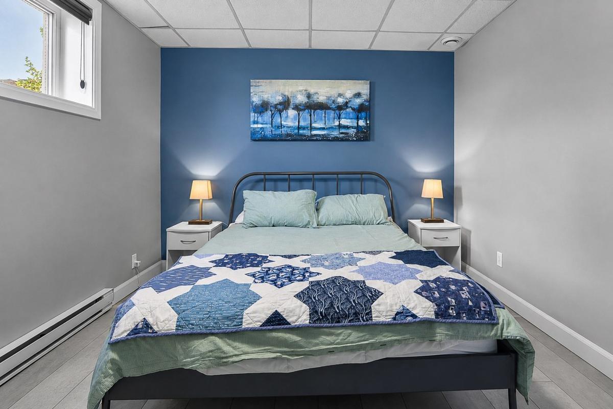 Autre chambre au niveau inférieur