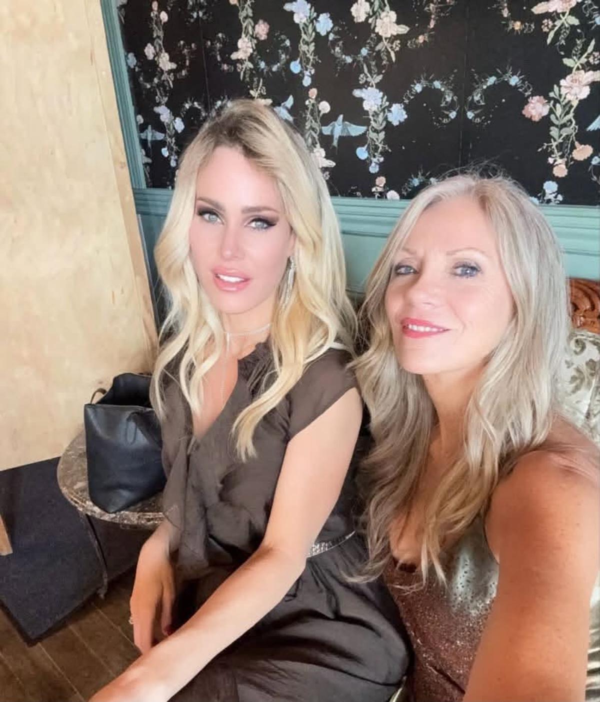 Christine Boulanger et Annie Chartrand