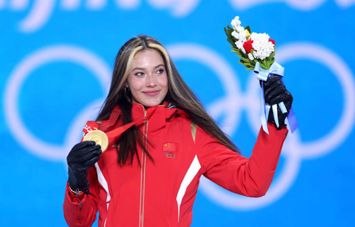 Eileen Gu