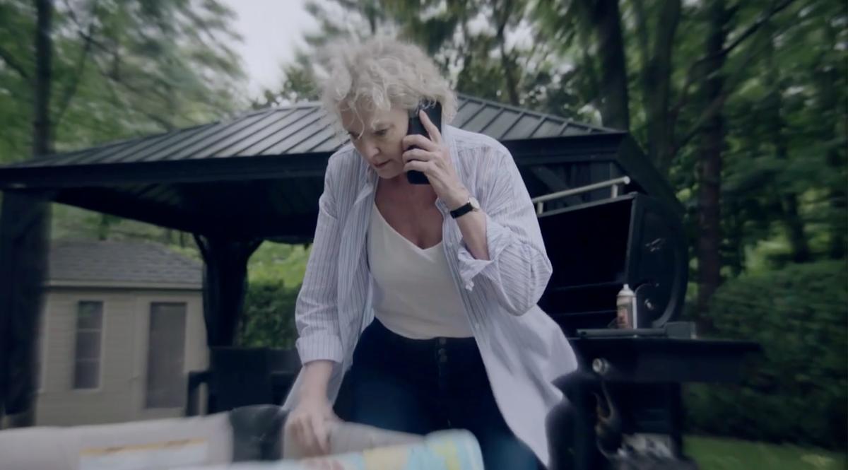 Isabelle Miquelon dans Indéfendable