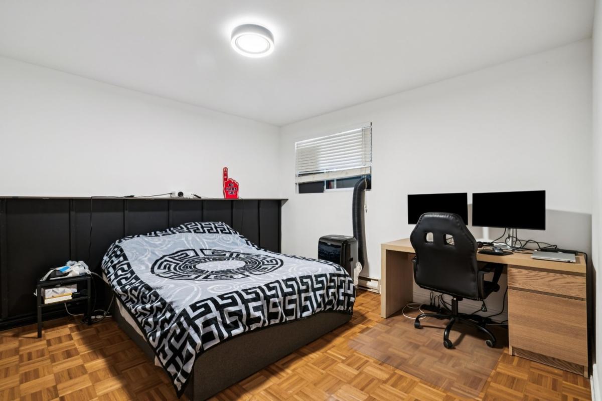 Chambre à coucher principale