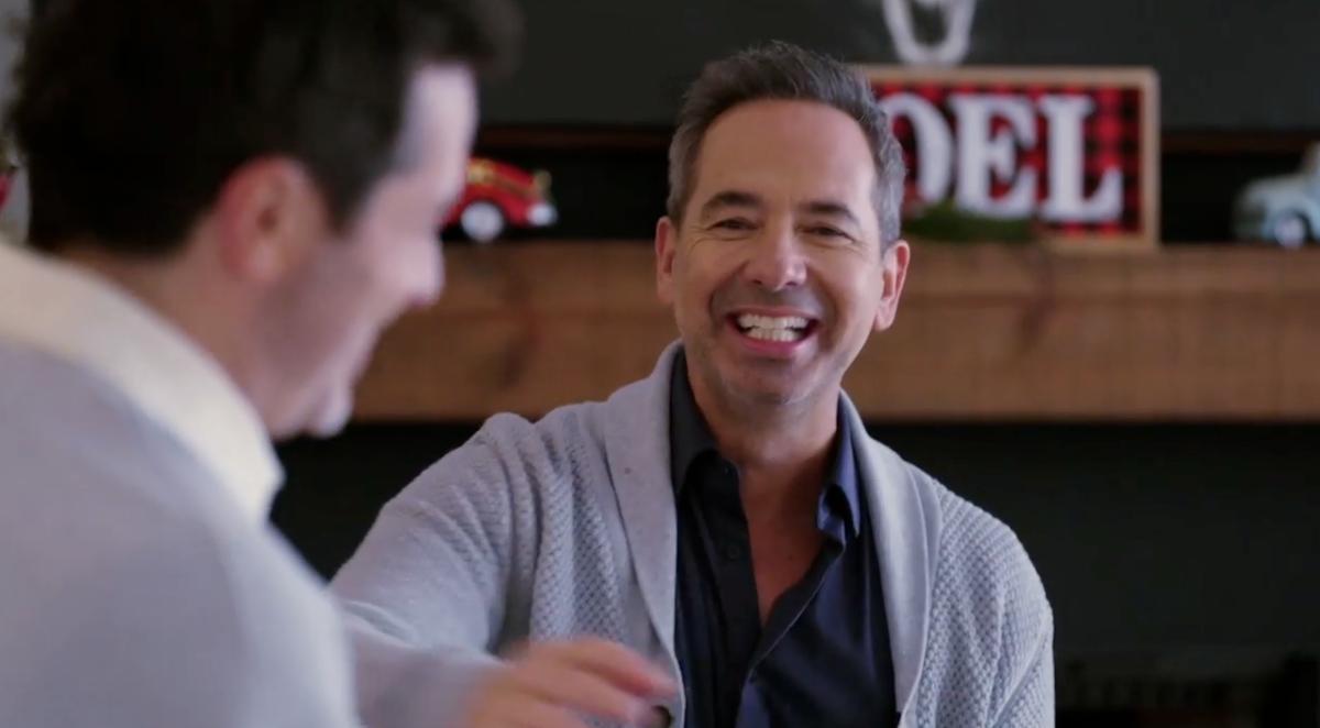 José Gaudet à Sucré Givré