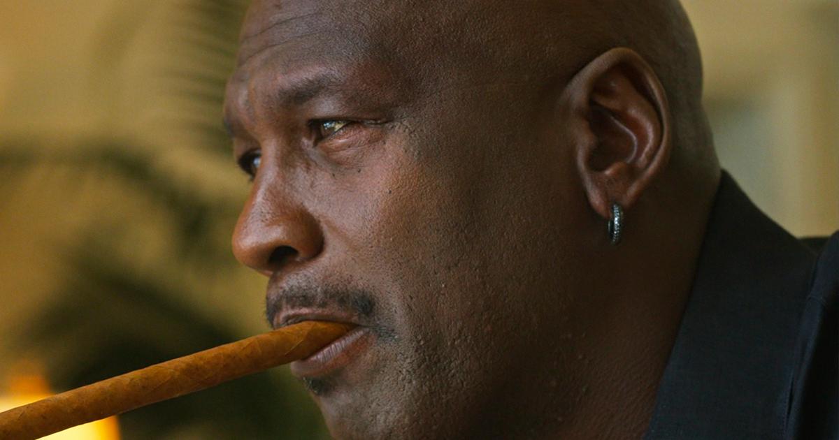 Michael Jordan