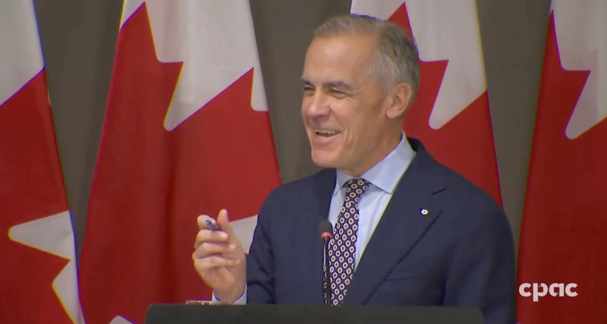 Mark Carney