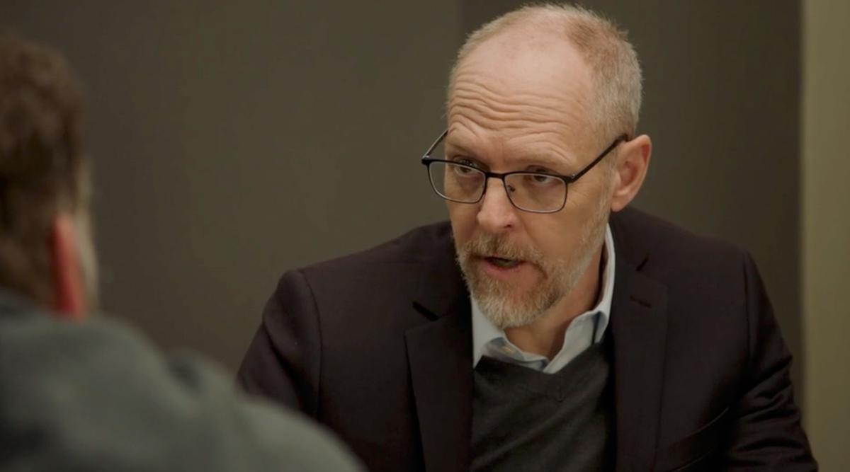 Fabien Cloutier dans Antigang