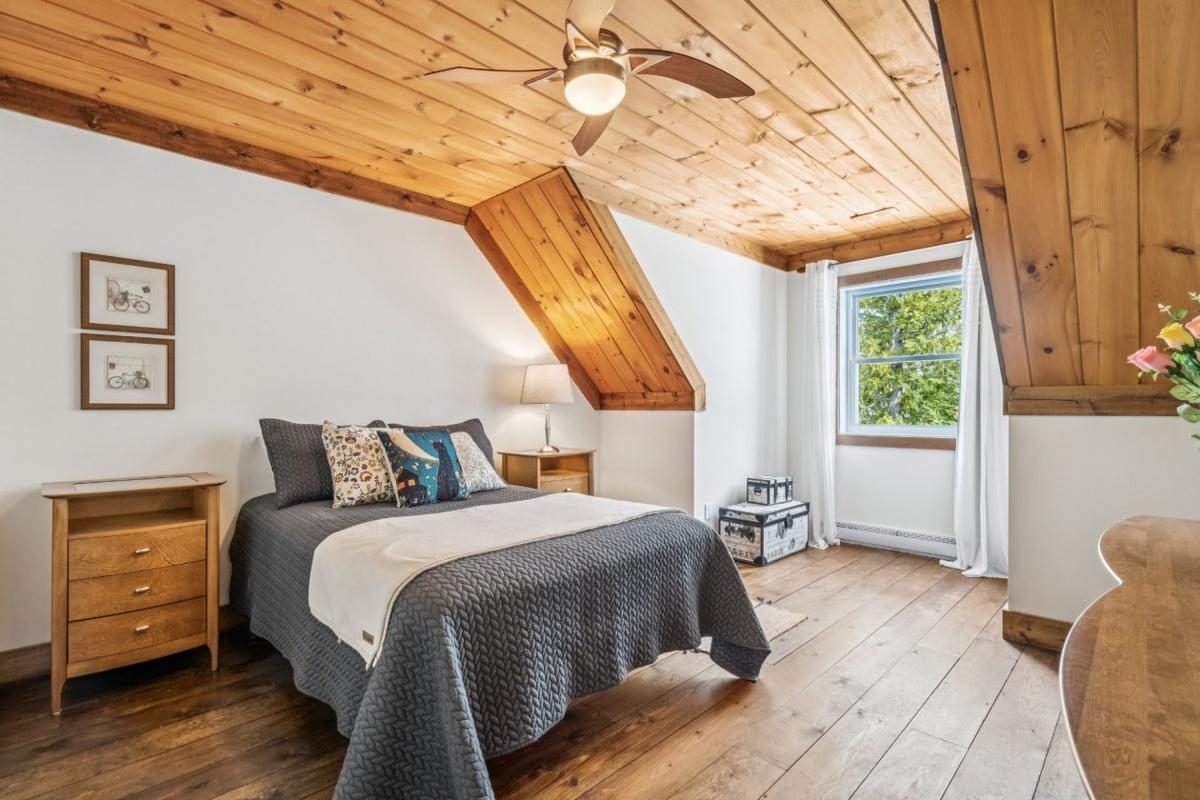 Autre angle d'une chambre