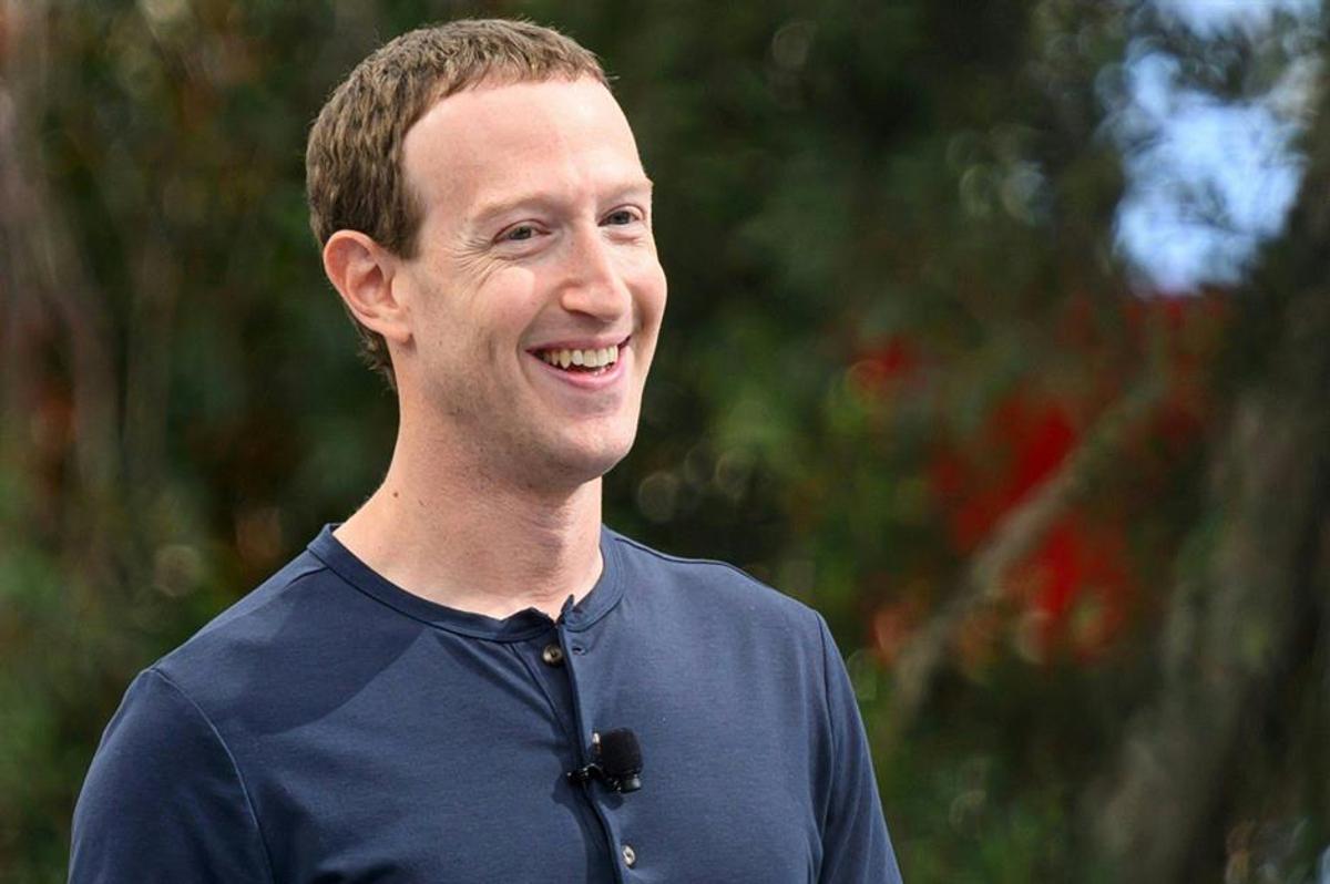 Mark Zuckerberg