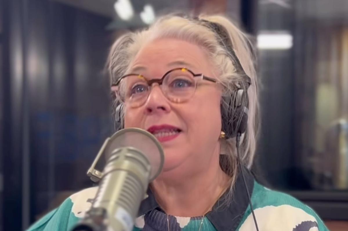 Sonia Vachon à Radio texto