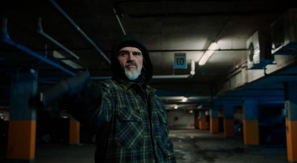 Patrice Godin dans son rôle de Dylan Blondin