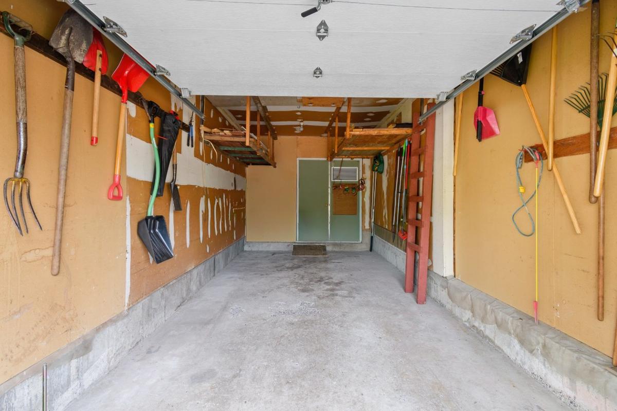 Garage intégré