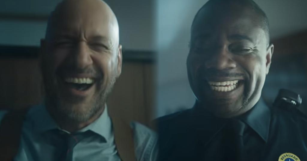 Martin Matte et Richardson Zéphir