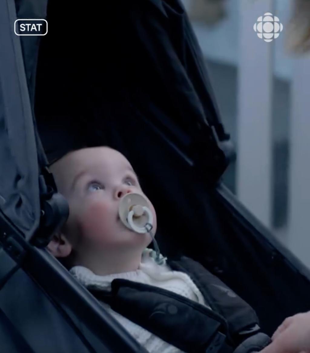 Bébé dans STAT